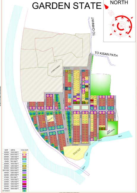 Garden Estate