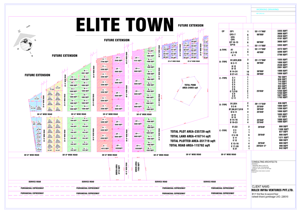 Rolex Elite Town