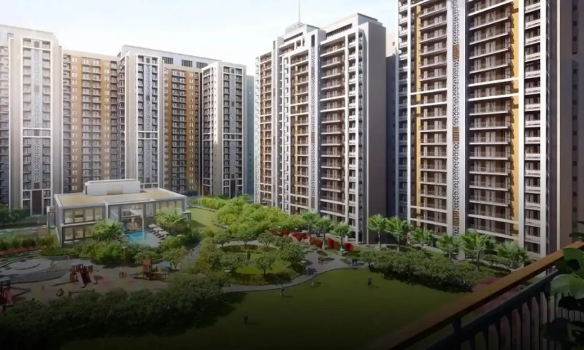 Rishita Mulberry Height